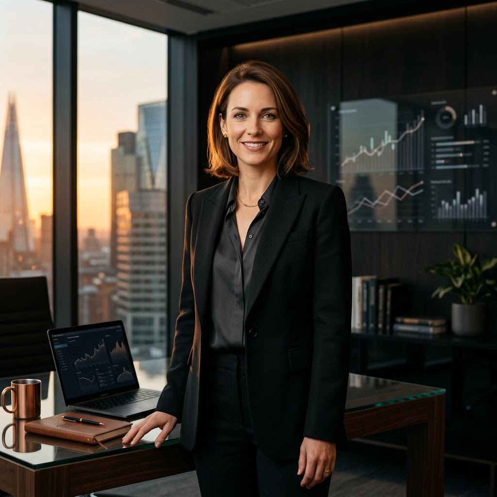 Sophie Renaud, directrice d'entreprise